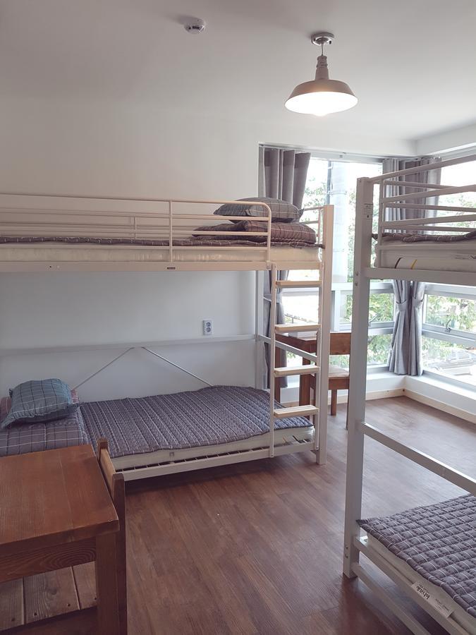 For You Hostel Yeosu Εξωτερικό φωτογραφία