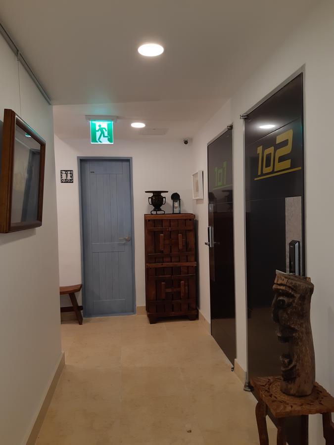 For You Hostel Yeosu Εξωτερικό φωτογραφία