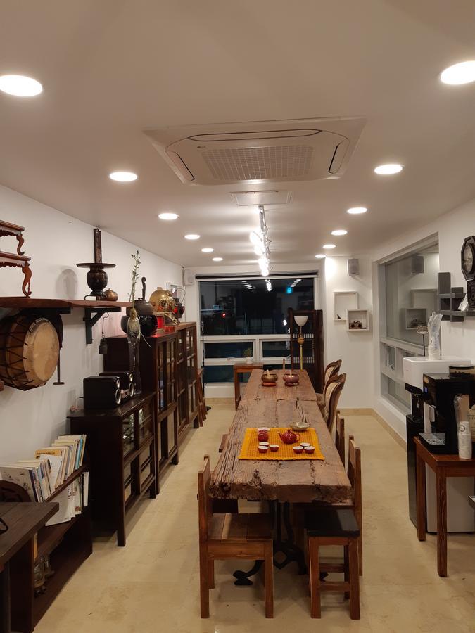 For You Hostel Yeosu Εξωτερικό φωτογραφία