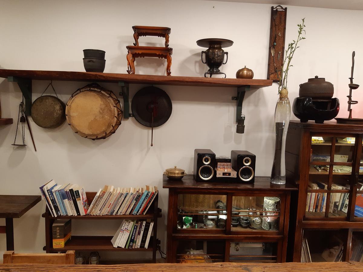 For You Hostel Yeosu Εξωτερικό φωτογραφία