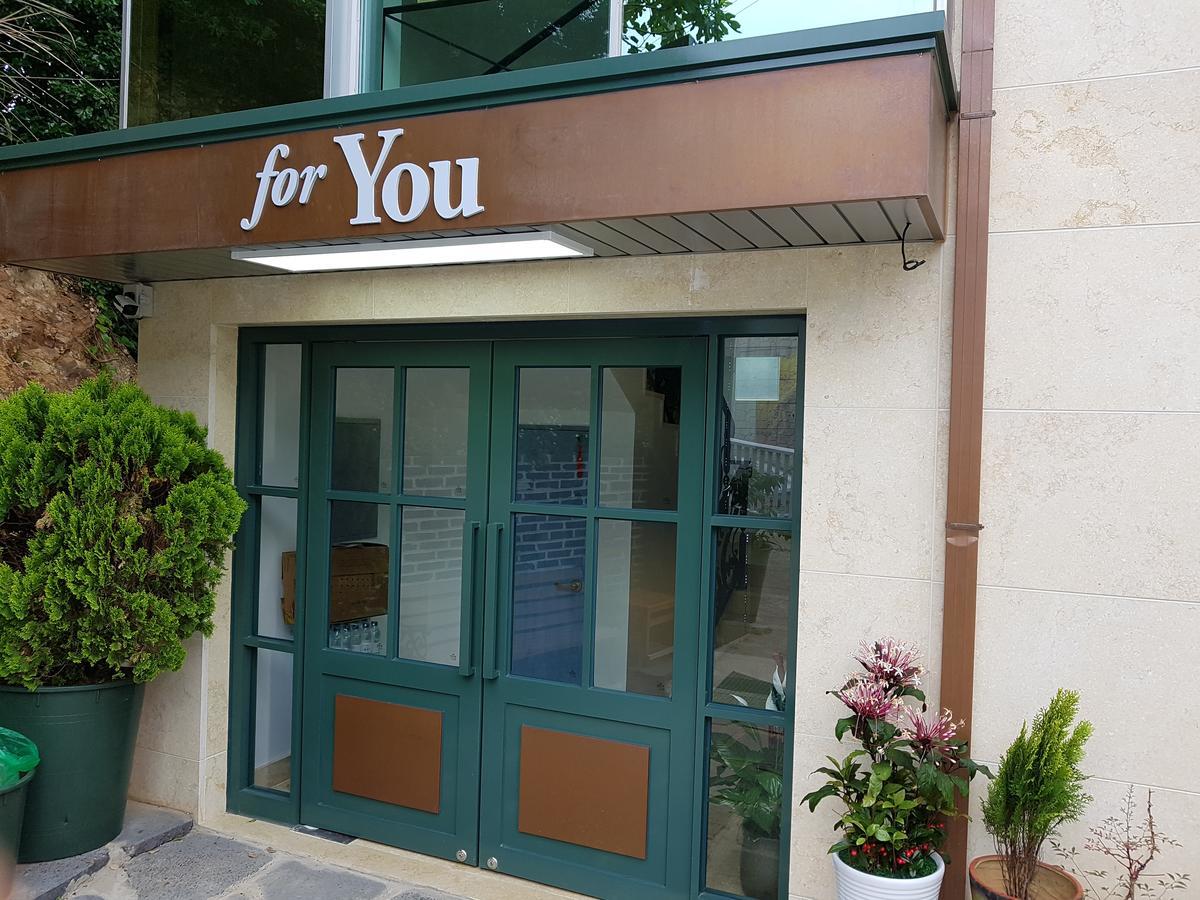 For You Hostel Yeosu Εξωτερικό φωτογραφία