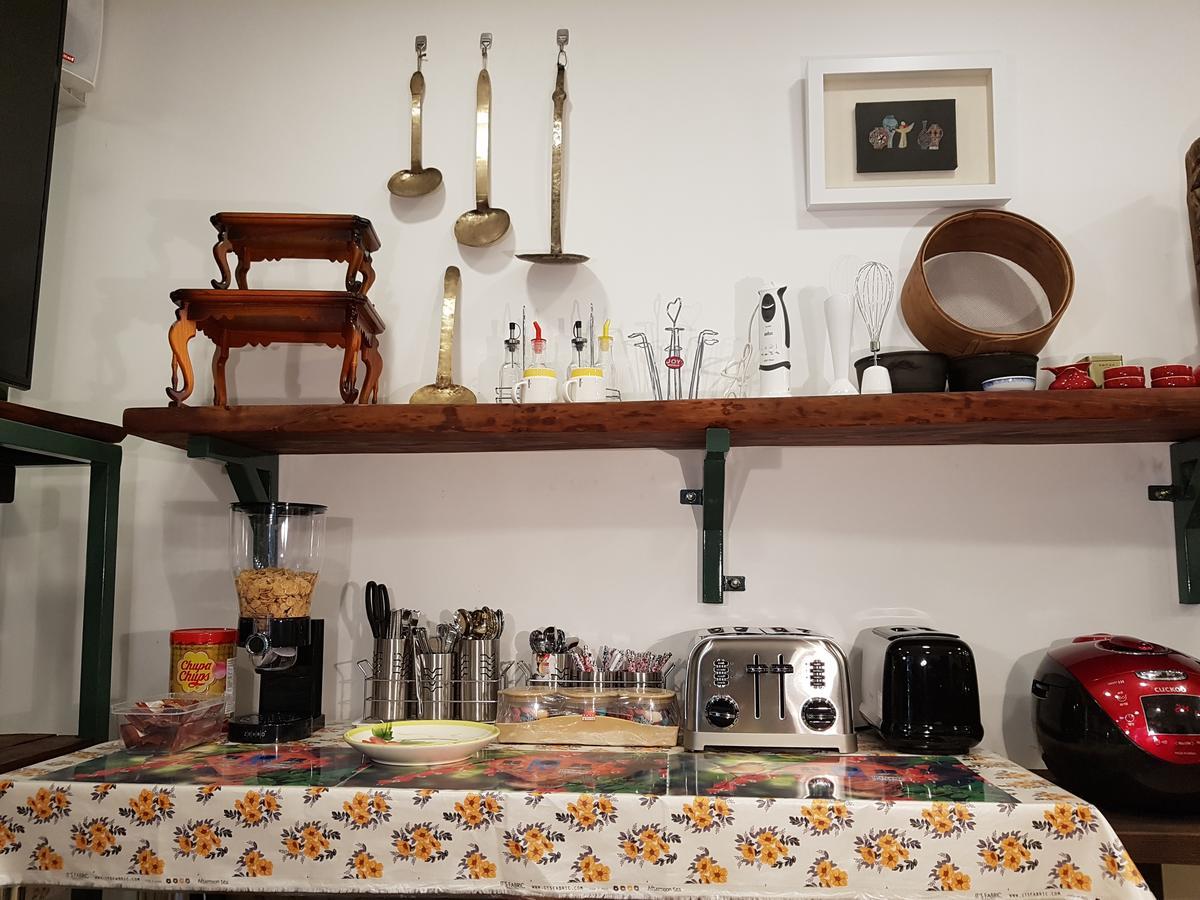 For You Hostel Yeosu Εξωτερικό φωτογραφία