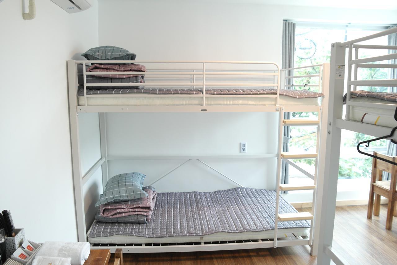 For You Hostel Yeosu Εξωτερικό φωτογραφία