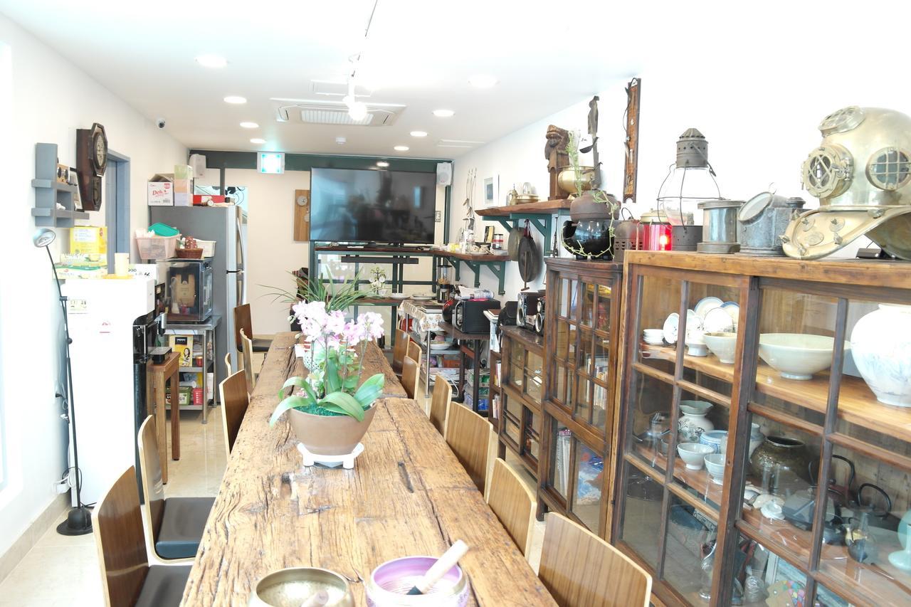 For You Hostel Yeosu Εξωτερικό φωτογραφία