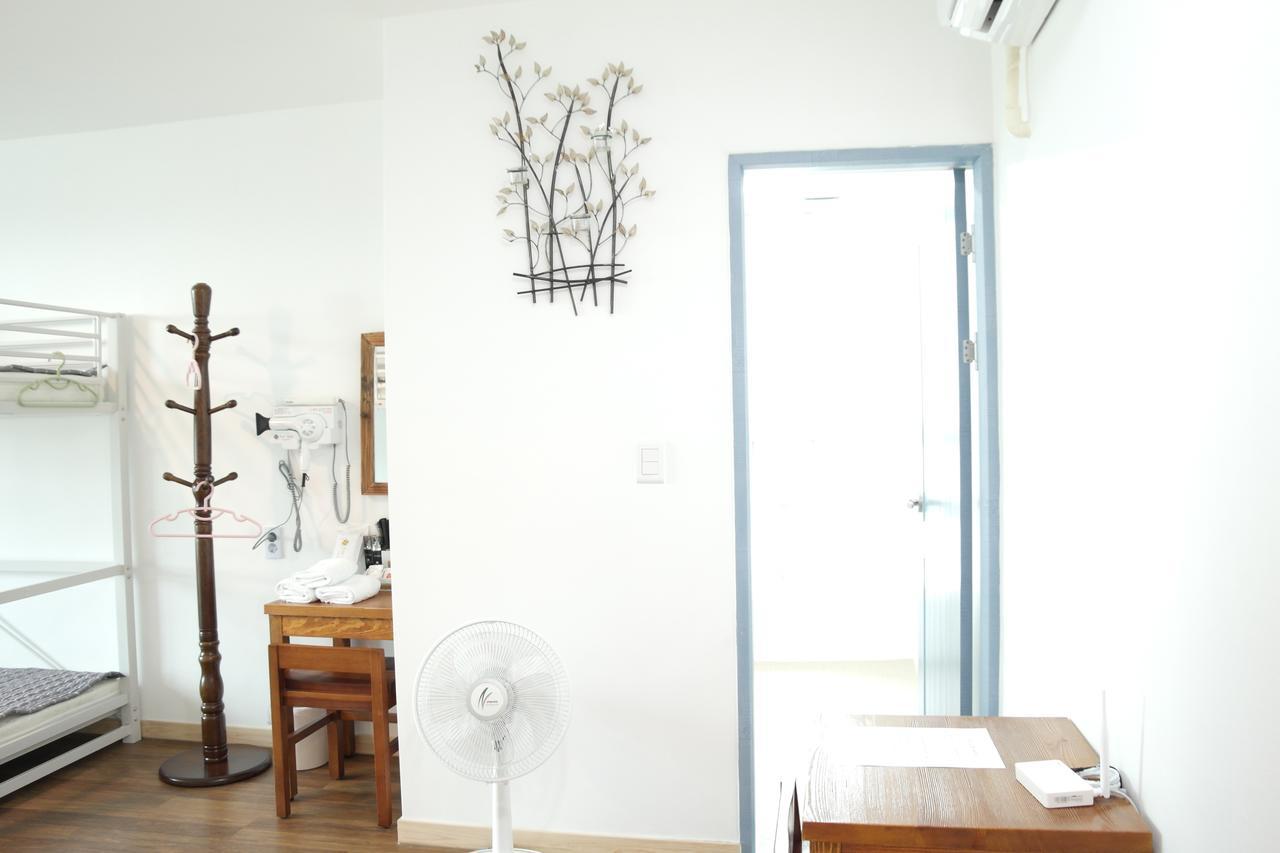 For You Hostel Yeosu Εξωτερικό φωτογραφία