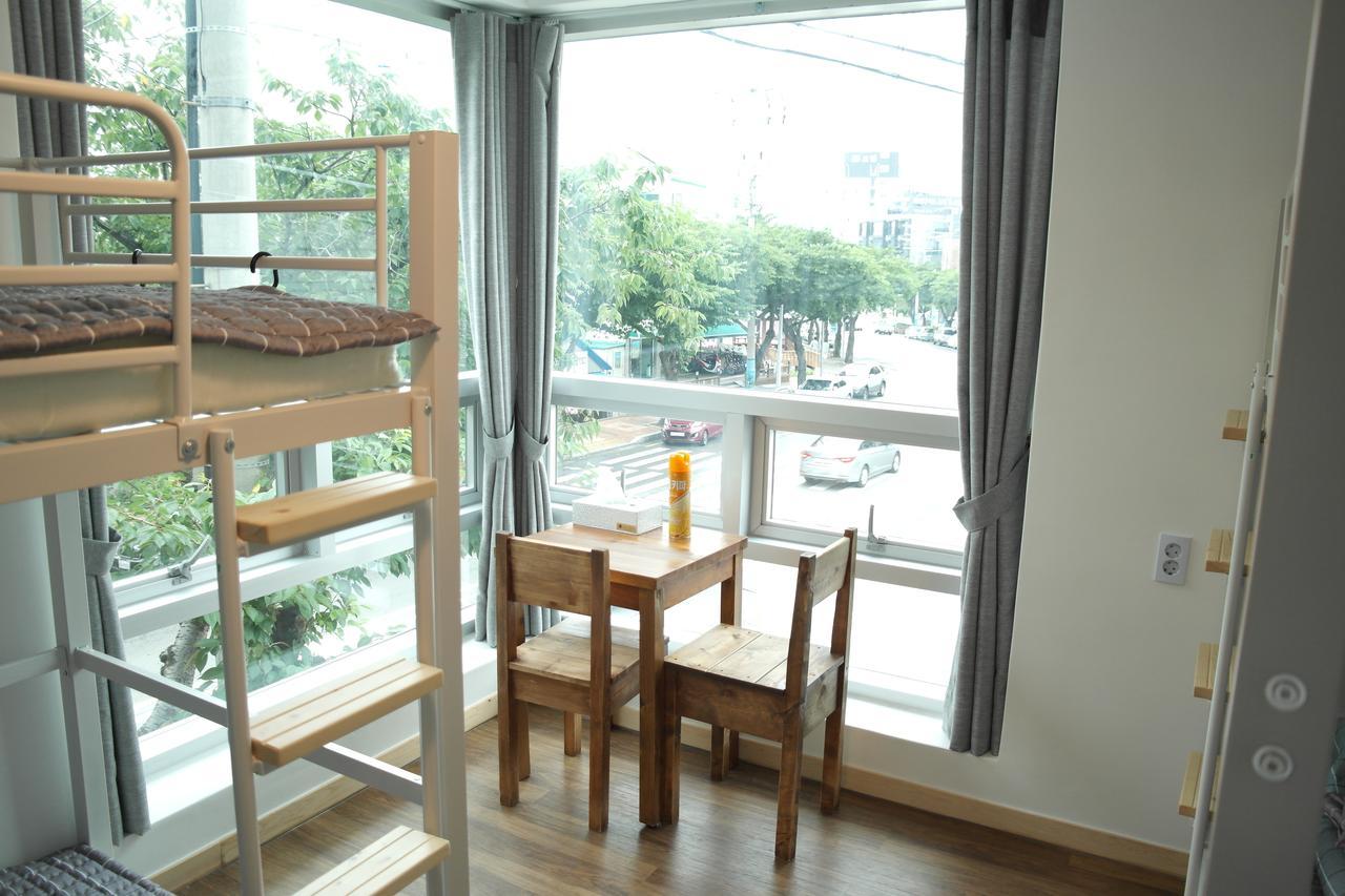 For You Hostel Yeosu Εξωτερικό φωτογραφία
