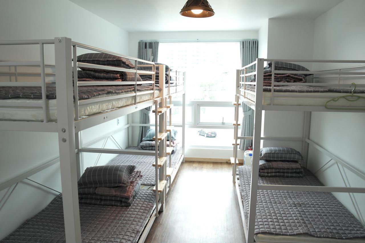 For You Hostel Yeosu Εξωτερικό φωτογραφία