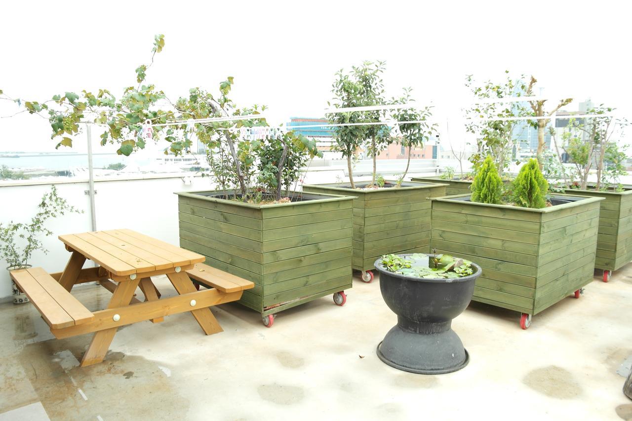 For You Hostel Yeosu Εξωτερικό φωτογραφία